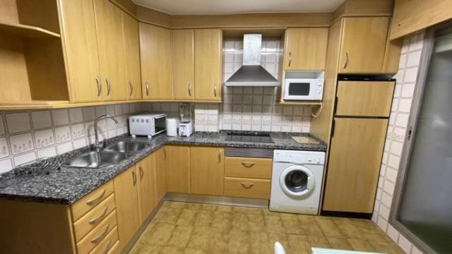 Apartament Beferent Etxezuri Benidorm Zewnętrze zdjęcie