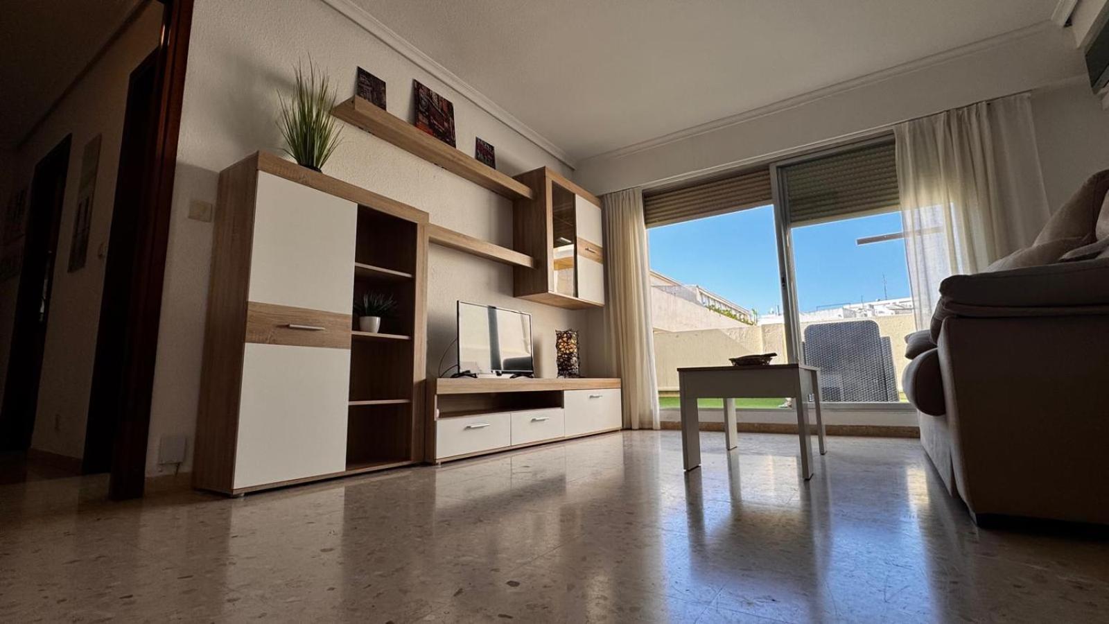 Apartament Beferent Etxezuri Benidorm Zewnętrze zdjęcie