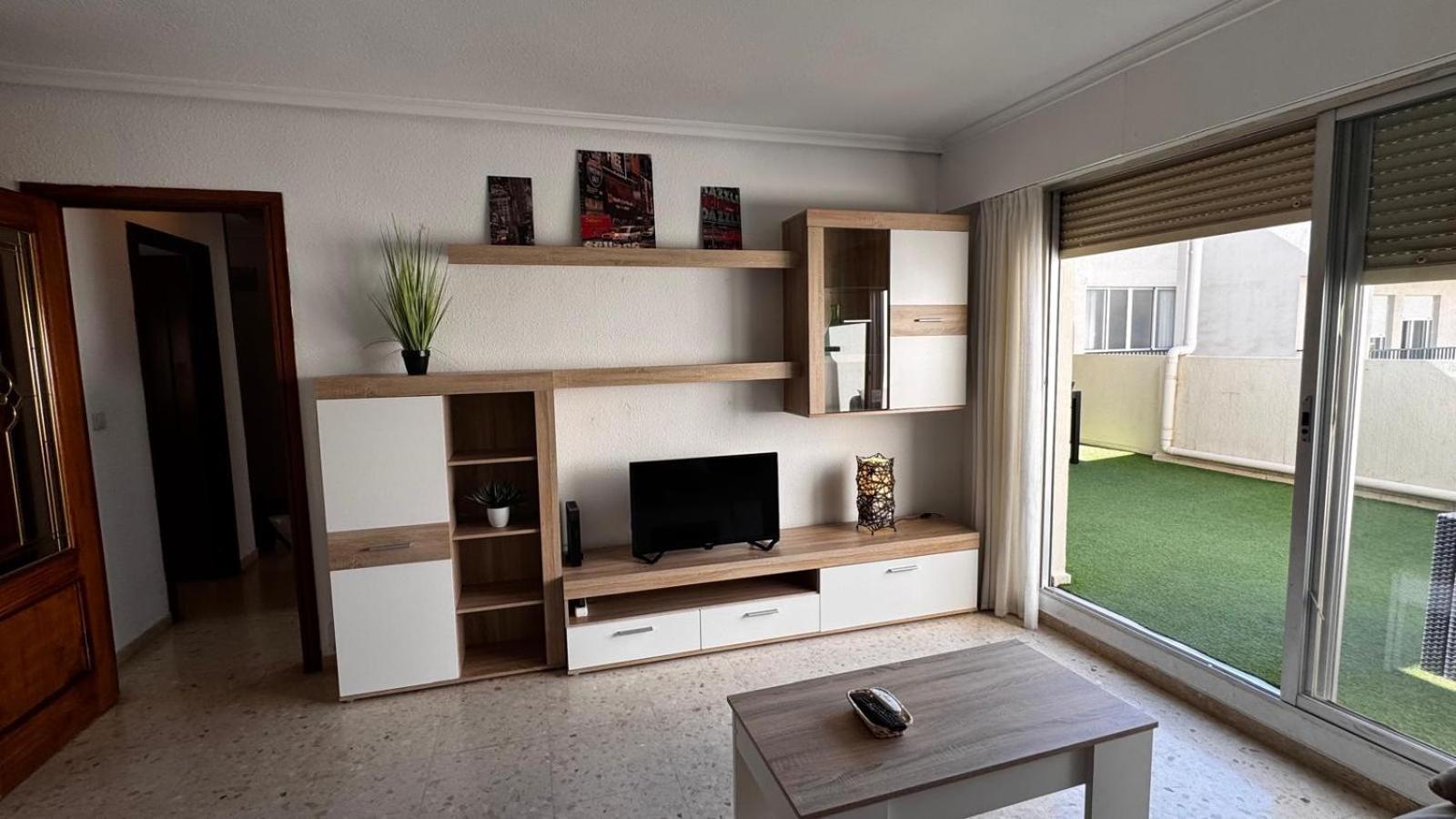 Apartament Beferent Etxezuri Benidorm Zewnętrze zdjęcie