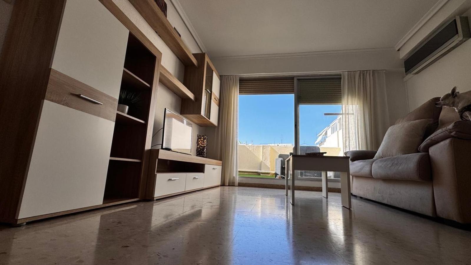 Apartament Beferent Etxezuri Benidorm Zewnętrze zdjęcie
