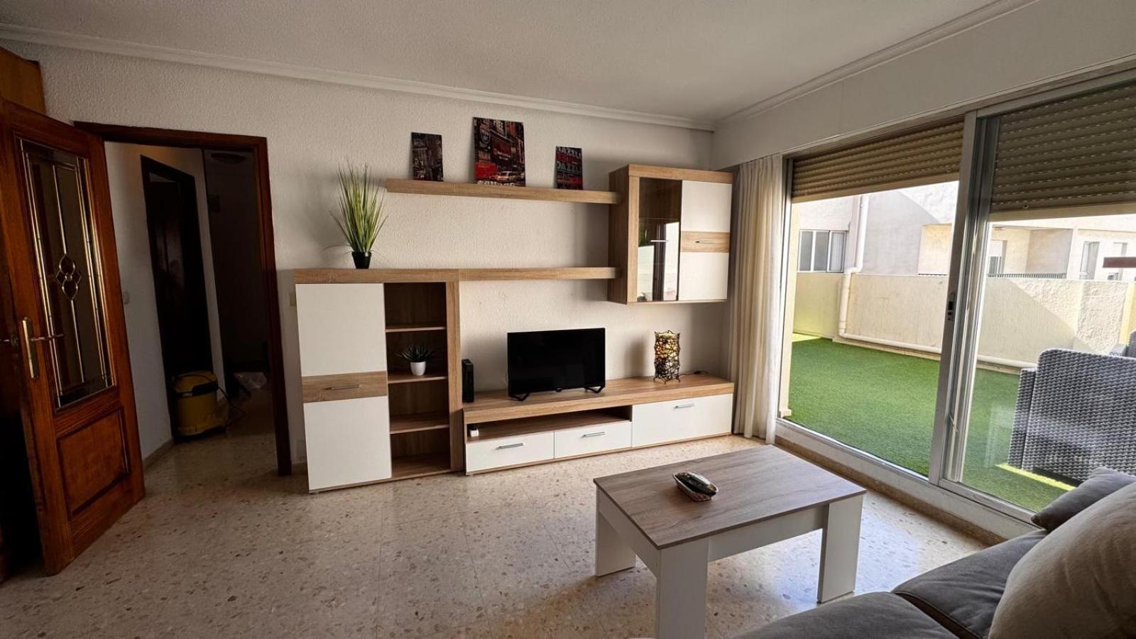 Apartament Beferent Etxezuri Benidorm Zewnętrze zdjęcie
