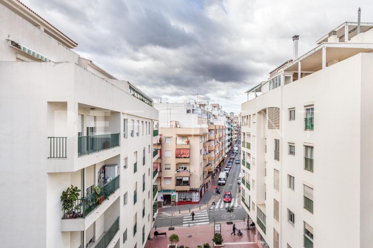 Apartament Beferent Etxezuri Benidorm Zewnętrze zdjęcie