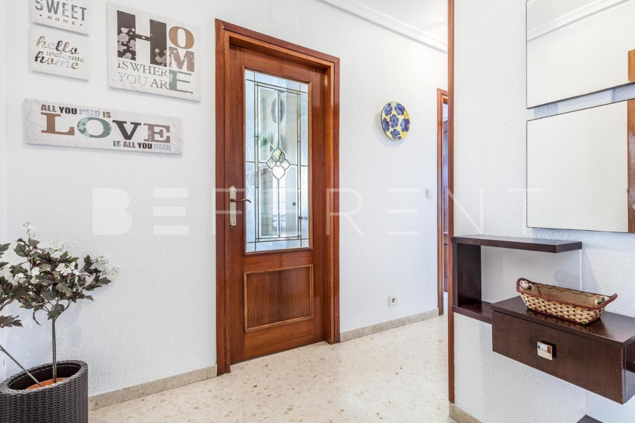 Apartament Beferent Etxezuri Benidorm Zewnętrze zdjęcie