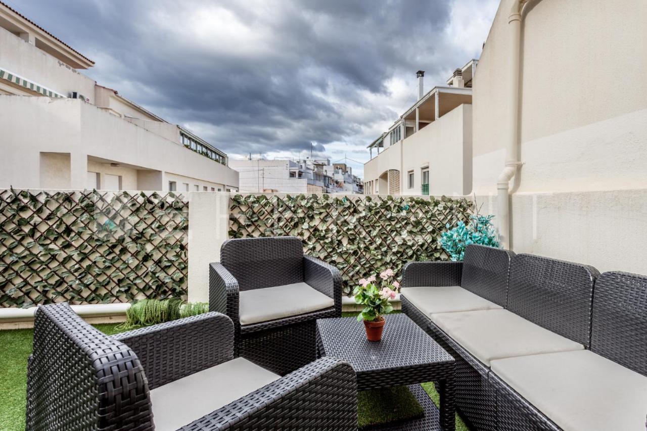 Apartament Beferent Etxezuri Benidorm Zewnętrze zdjęcie