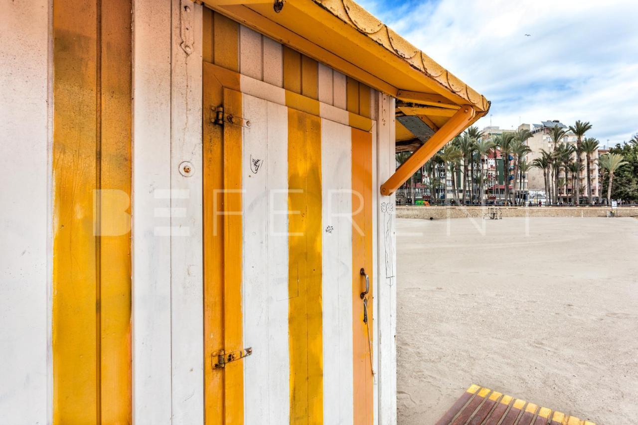 Apartament Beferent Etxezuri Benidorm Zewnętrze zdjęcie