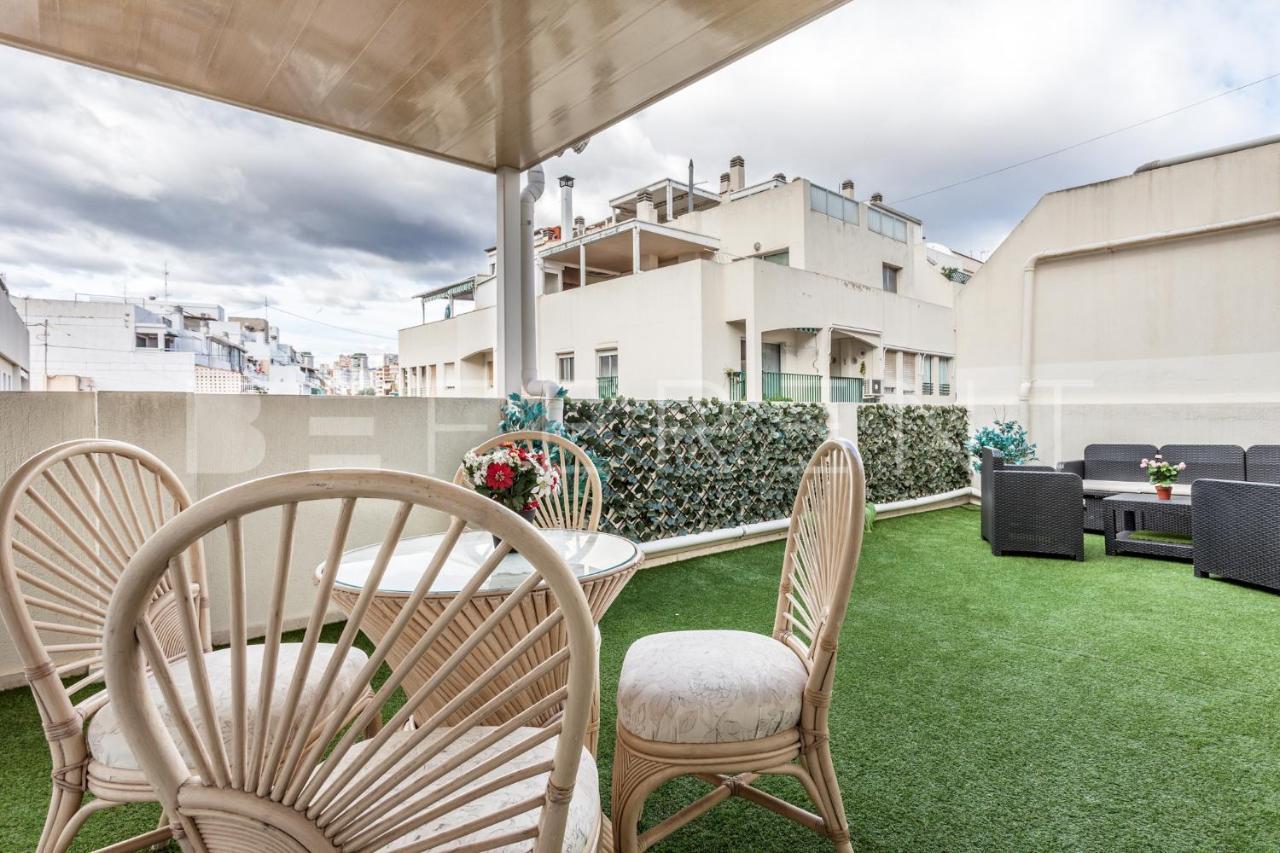 Apartament Beferent Etxezuri Benidorm Zewnętrze zdjęcie