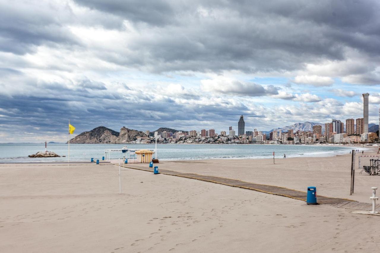 Apartament Beferent Etxezuri Benidorm Zewnętrze zdjęcie