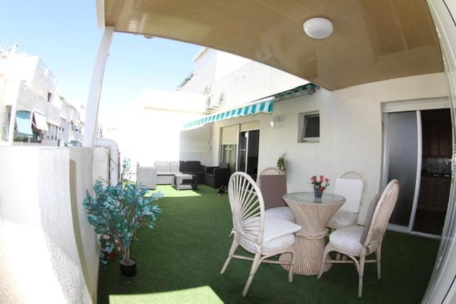 Apartament Beferent Etxezuri Benidorm Zewnętrze zdjęcie